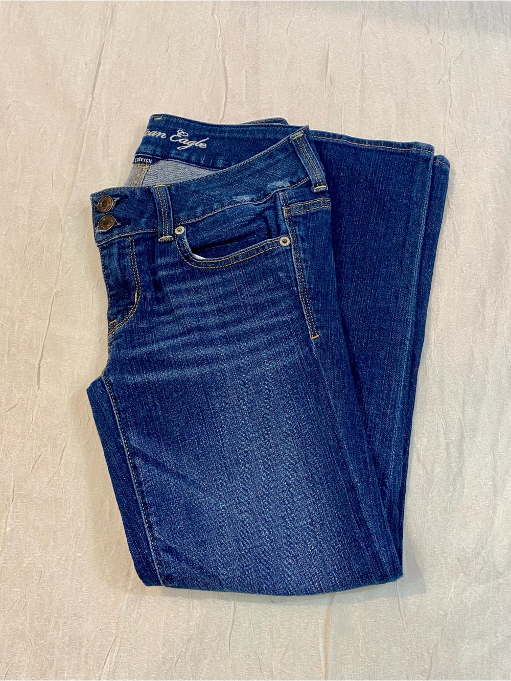 American Eagle Outfitters Women’s Artist Stretch Jeans
